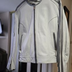  MOTORCYCLE JACKET LADIES 