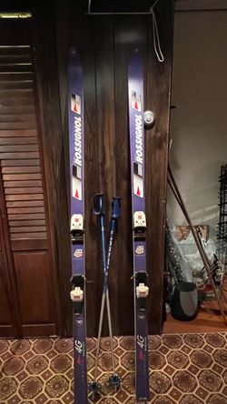 Men’s Skis 180’s