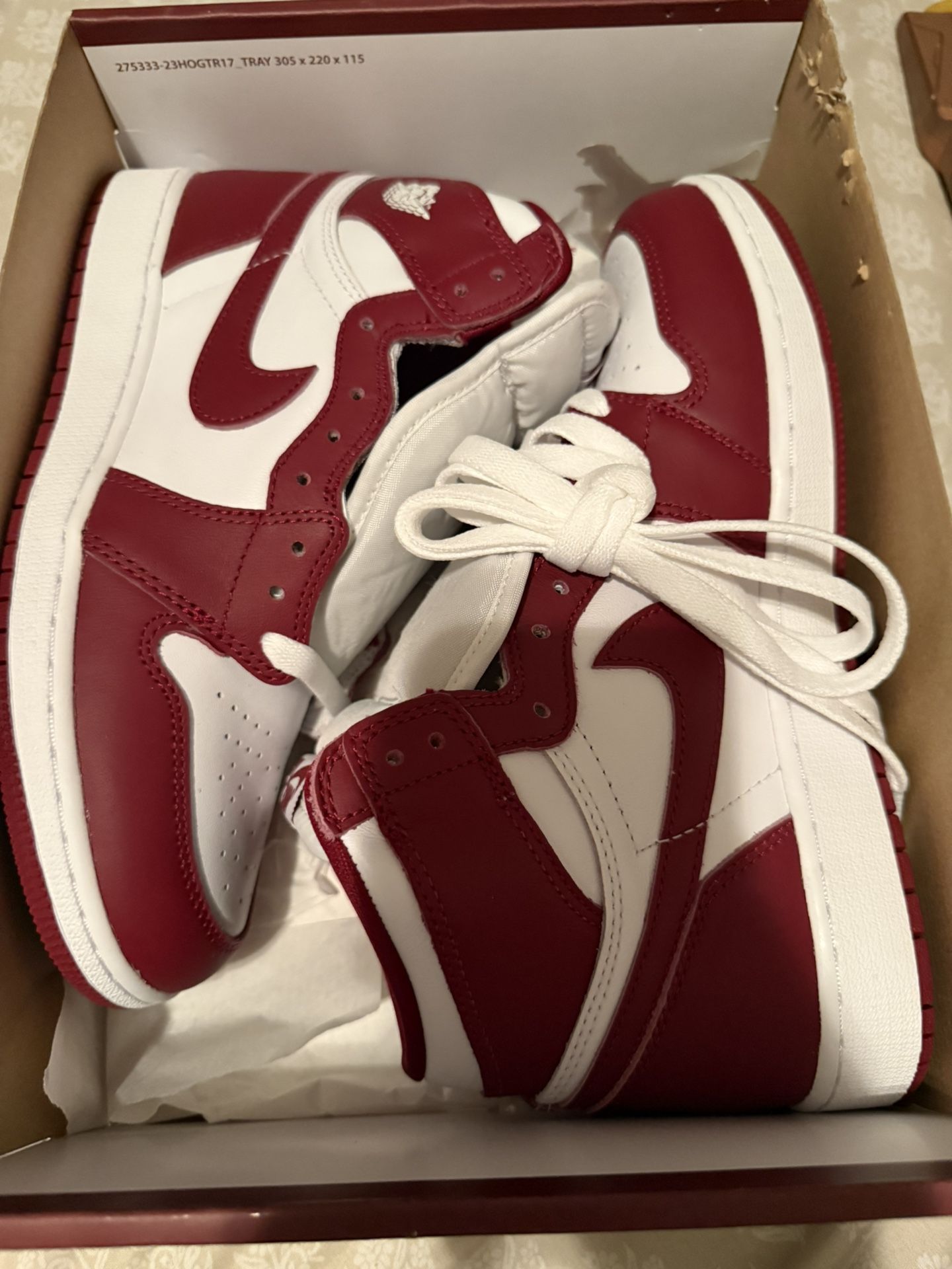 Jordan 1 Retro High Og Size 7Y 200 Or Shoot a offer