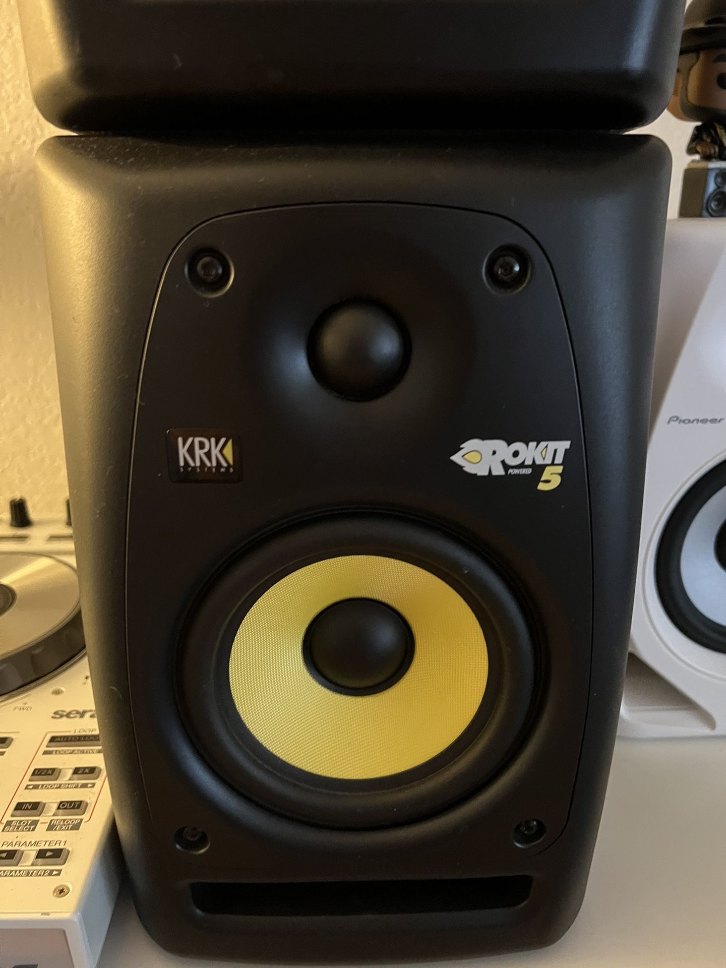 Studio Monitor Speakers KRK Rokit 5