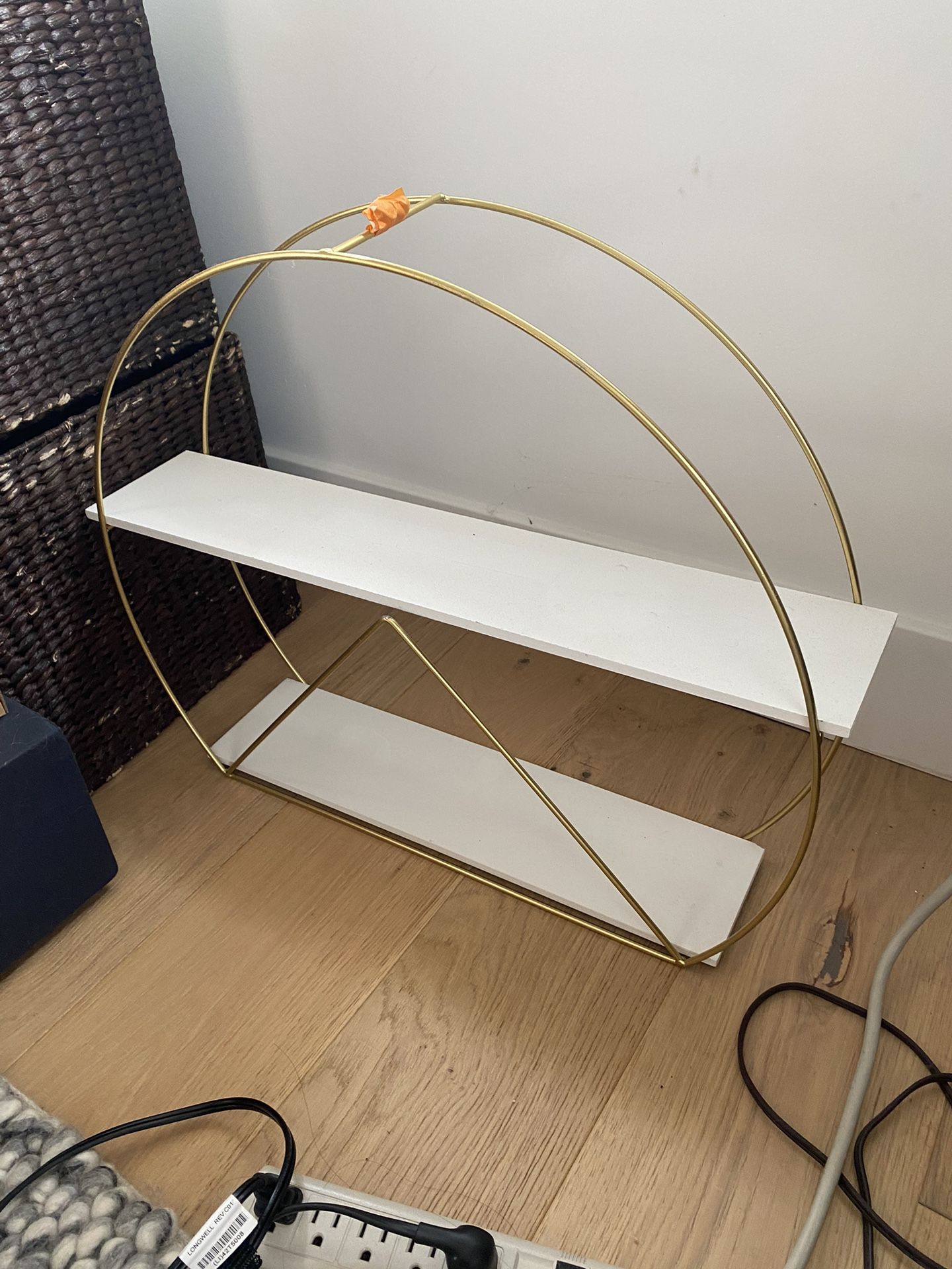 Like New Decorative Shelf
