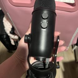 Blue Yeti Mic 