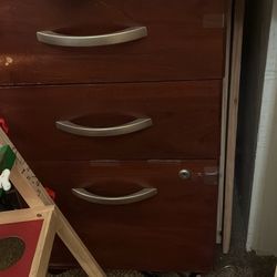 $10 File Cabinet