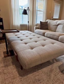 CB2 Daybed/Ottoman