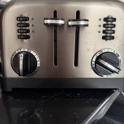 4 Slice Toaster