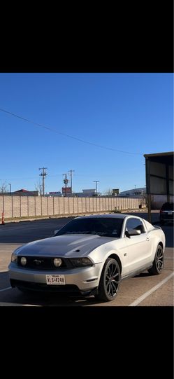 2010 Ford Mustang