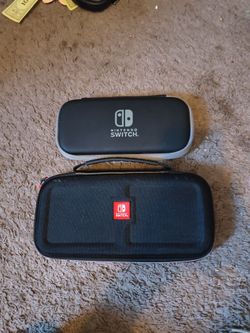 Nintendo switch cases