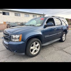 2007 Chevrolet Tahoe LT Flex Fuel