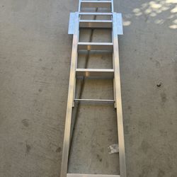 Pontoon Ladder