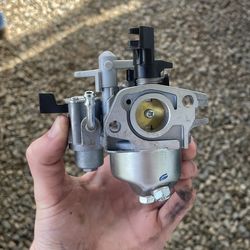 Small Carburetor (Predator 212)