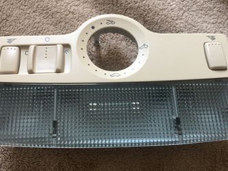 Mk4 VW Oem Sunroof Dome Light