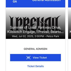 I Prevail 