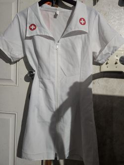Nurse Halloween Costume