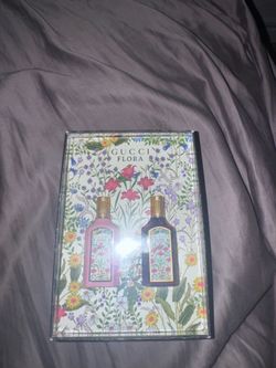 Gucci flora mini perfumes