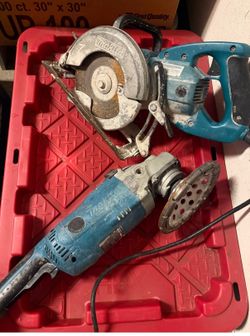 Makita tools