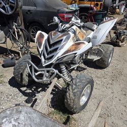 2019 Yamaha Raptor 700