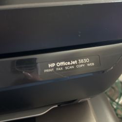 Hp Office Printer 