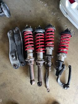 88-91 Honda Crx Ef8 ef