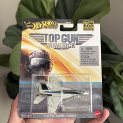 Hot Wheels Premium Top Gun