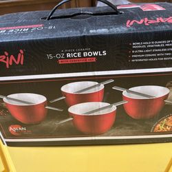Rice Bowls 