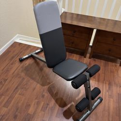 Work Out Bench Incline Decline Adjustable 