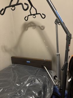 Hospital Bed 