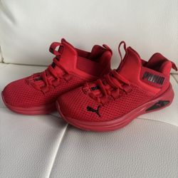 Kids Puma Size 11 Shoes 