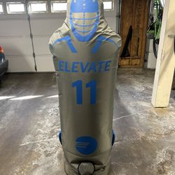 Lacrosse Practice Dummy