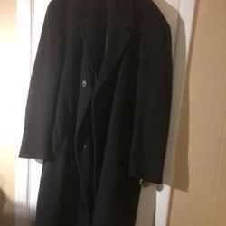 Men’s Wool Winter Coat