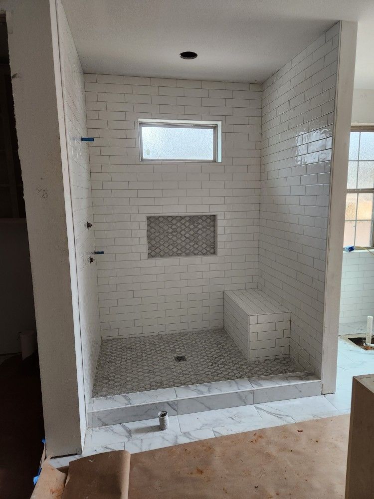 Tile And Vinyl Installer 