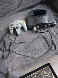 Nintendo 64 