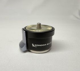 Kondor Blue Pro Pivot Rosette Module MFR #KB-PRM-BK