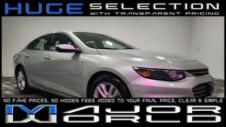 2018 Chevrolet Malibu