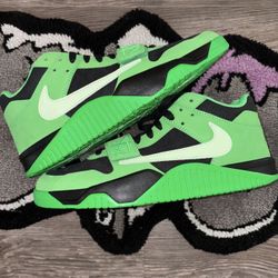 Travis Scott Green Spark