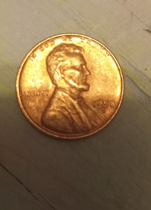 Lincoln Wheat One Cent Coin Collectors RARE