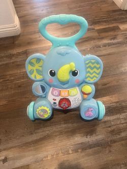 Elephant Walker