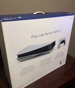 A PlayStation Bundle Console Gaming with Controller