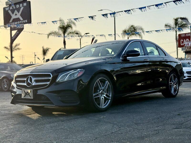 2018 Mercedes-Benz E 300