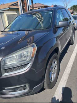 2014 GMC Acadia