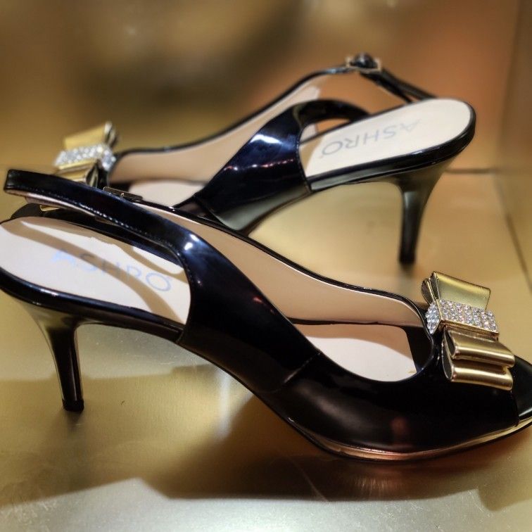 Ladies Shoes Formal Heels