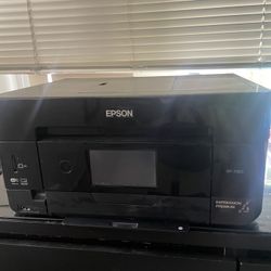 EPSON XP-1700 Printer Scanner Copy Machine 