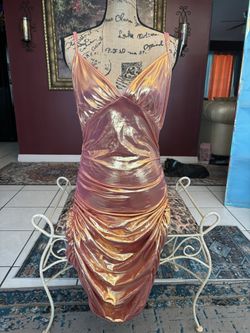 Fabulous Dress Size 0XL Or Fits Size XL 🩷🩷