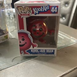 Kool Aid Man Funko Pop