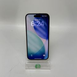 Factory Unlocked Apple iPhone 16 128GB White MYAQ3LL/A