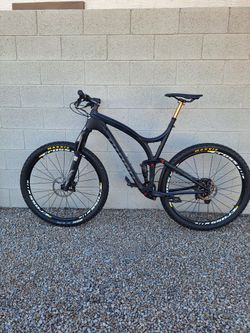 NINER JET 9 FULL CARBON 29 ER SETUP TUBELESS ( CHECK MY OTHER BIKES)