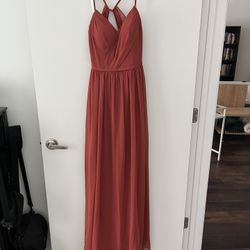 Bridesmaid dress- Azazie