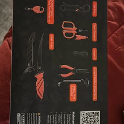 STEEL STREAM fishing Tools Pack Of 6