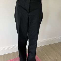 Isaac Mizrahi Black Pants Size 10