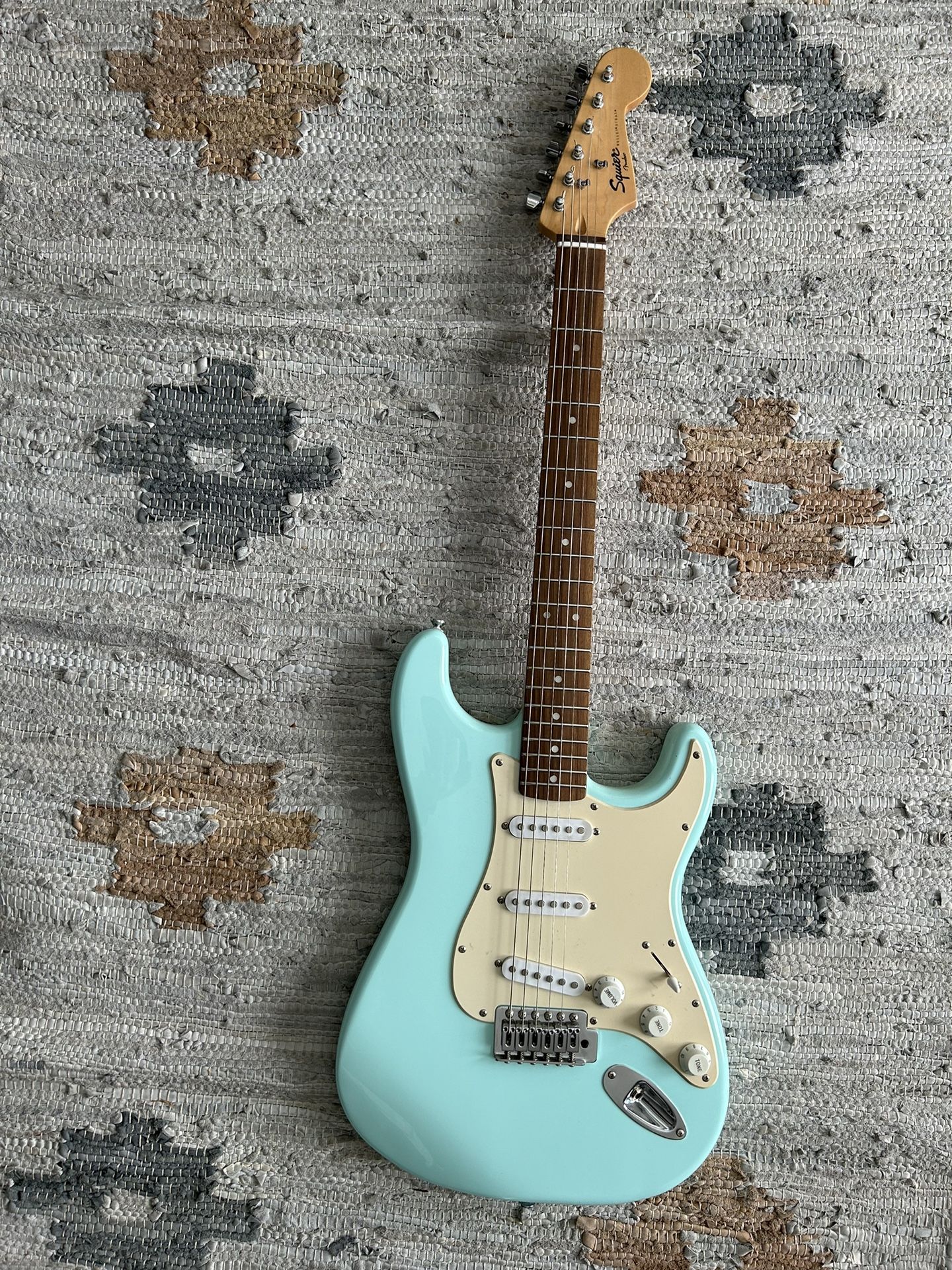 Squier Bullet Strat