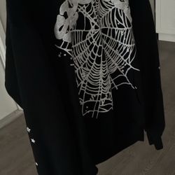 Spider hoodie Size Small 🔥🚨🕸🕸🔥🔥🔥🔥$79.99 Labor Day sale🚨🕸